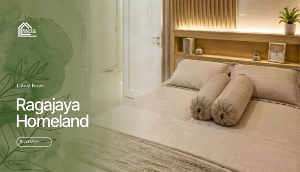 Rumah Tipe 36x84 Ragajaya Homeland - Hunian Modern Minimalis untuk Keluarga